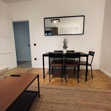Amplio Y Centrico Apt Para 9Px En La Latina/Rastro Madrid Exteriér fotografie