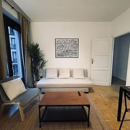 Amplio Y Centrico Apt Para 9Px En La Latina/Rastro Madrid Exteriér fotografie