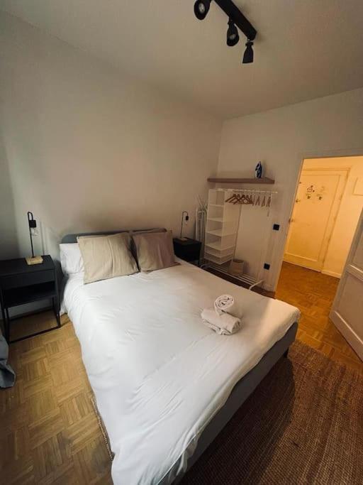 Amplio Y Centrico Apt Para 9Px En La Latina/Rastro Madrid Exteriér fotografie