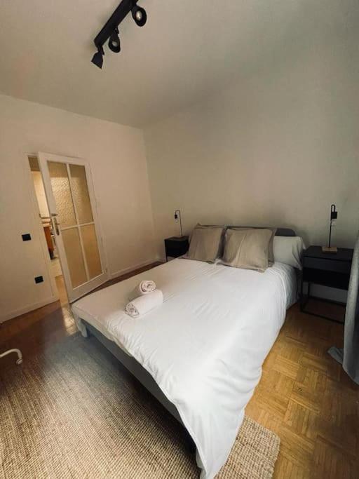 Amplio Y Centrico Apt Para 9Px En La Latina/Rastro Madrid Exteriér fotografie