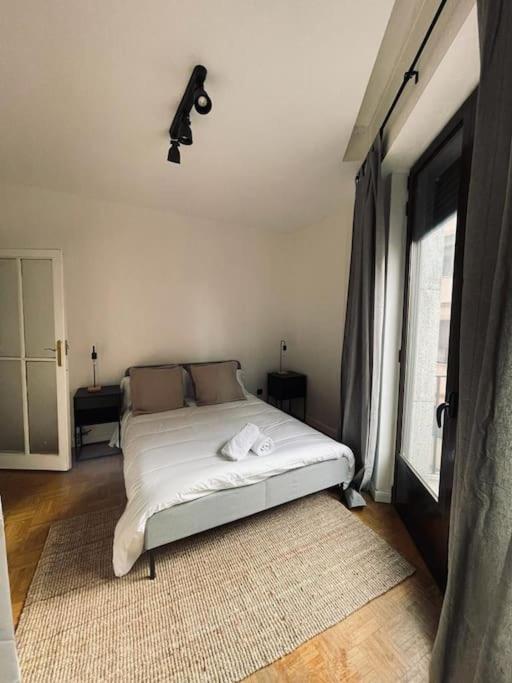 Amplio Y Centrico Apt Para 9Px En La Latina/Rastro Madrid Exteriér fotografie