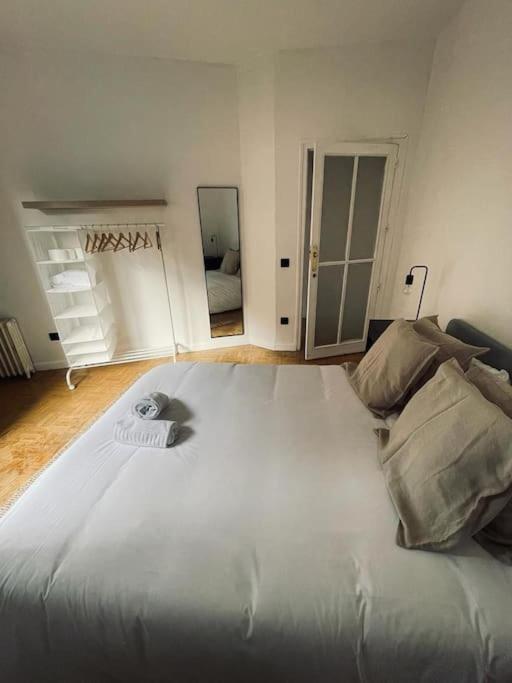 Amplio Y Centrico Apt Para 9Px En La Latina/Rastro Madrid Exteriér fotografie