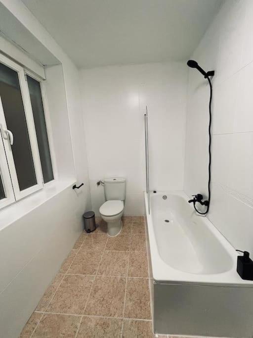 Amplio Y Centrico Apt Para 9Px En La Latina/Rastro Madrid Exteriér fotografie