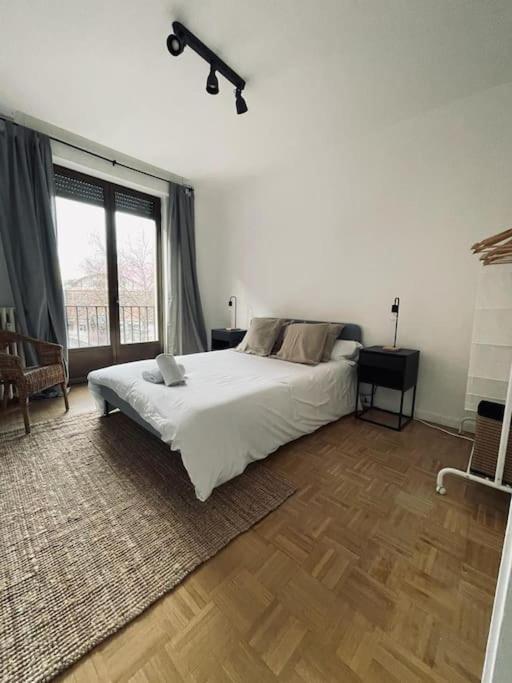 Amplio Y Centrico Apt Para 9Px En La Latina/Rastro Madrid Exteriér fotografie