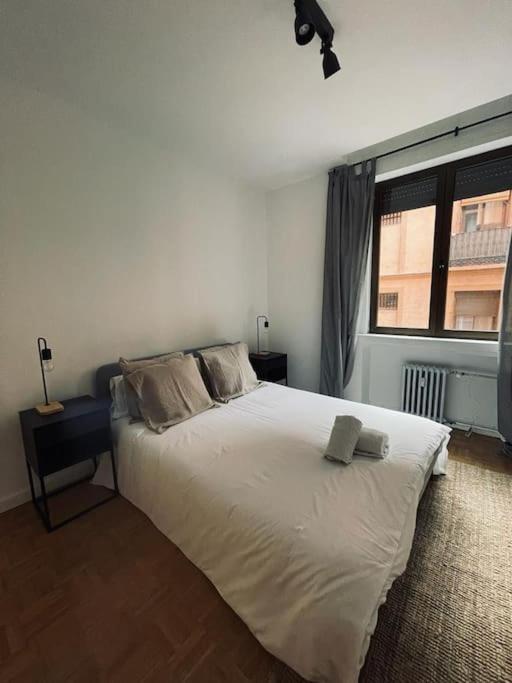 Amplio Y Centrico Apt Para 9Px En La Latina/Rastro Madrid Exteriér fotografie