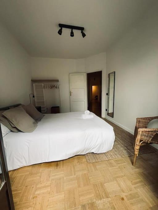 Amplio Y Centrico Apt Para 9Px En La Latina/Rastro Madrid Exteriér fotografie